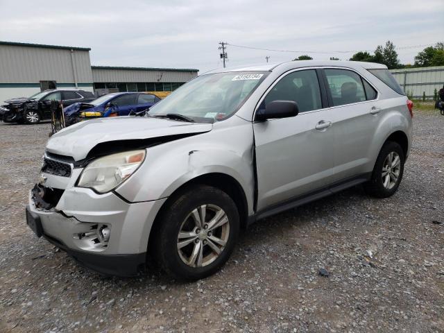 CHEVROLET EQUINOX LS 2013 2gnalbek4d6116565