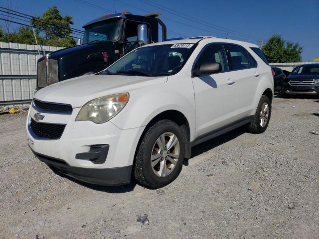 CHEVROLET EQUINOX LS 2013 2gnalbek4d6120468