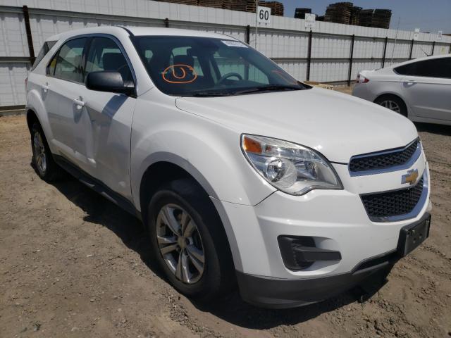 CHEVROLET EQUINOX LS 2013 2gnalbek4d6124164