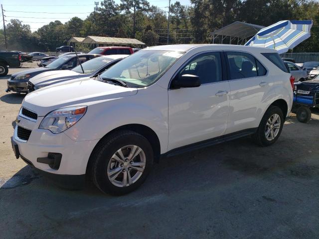 CHEVROLET EQUINOX LS 2013 2gnalbek4d6127176