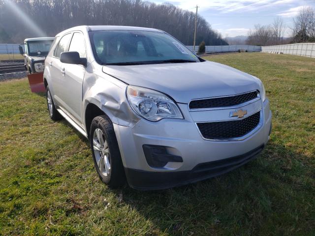 CHEVROLET EQUINOX LS 2013 2gnalbek4d6127839