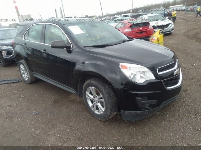 CHEVROLET EQUINOX 2013 2gnalbek4d6135150