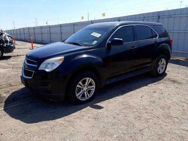 CHEVROLET EQUINOX LS 2013 2gnalbek4d6137397