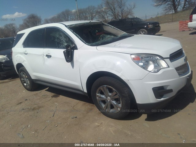 CHEVROLET EQUINOX 2013 2gnalbek4d6142051