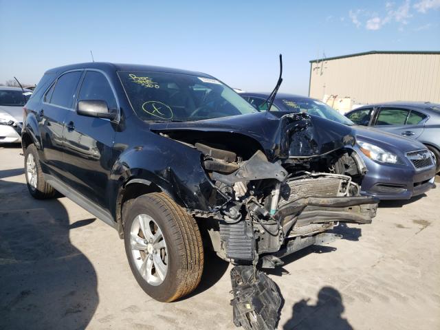 CHEVROLET EQUINOX LS 2013 2gnalbek4d6142535