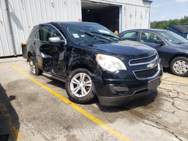 CHEVROLET EQUINOX LS 2013 2gnalbek4d6148724