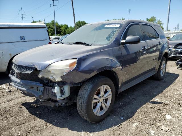 CHEVROLET EQUINOX LS 2013 2gnalbek4d6160582