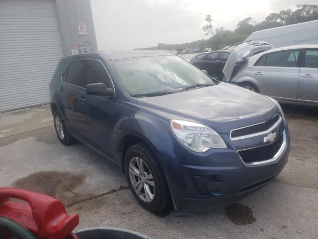 CHEVROLET EQUINOX LS 2013 2gnalbek4d6168455