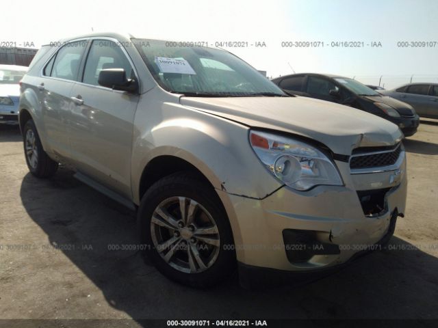 CHEVROLET EQUINOX 2013 2gnalbek4d6171405