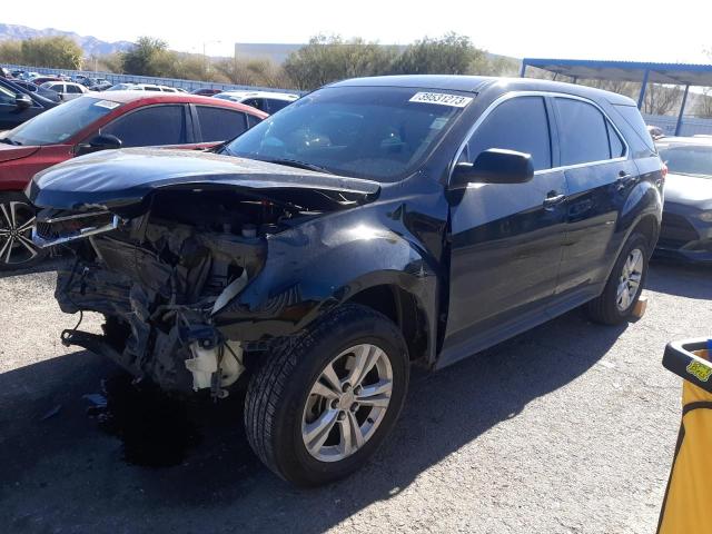 CHEVROLET EQUINOX LS 2013 2gnalbek4d6173526