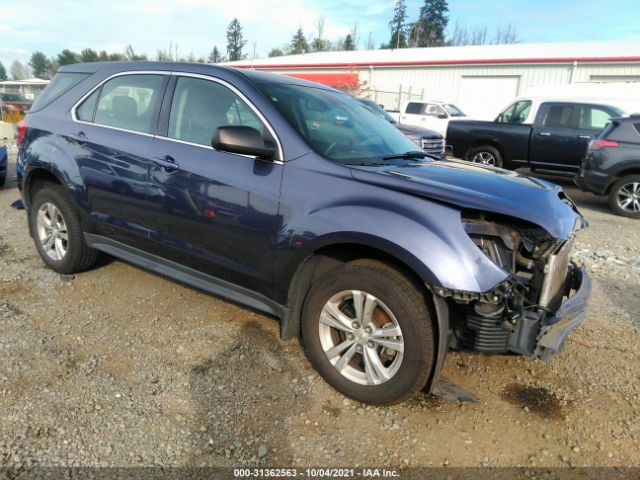 CHEVROLET EQUINOX 2013 2gnalbek4d6203382