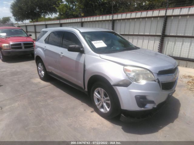 CHEVROLET EQUINOX 2013 2gnalbek4d6205780