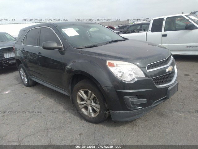 CHEVROLET EQUINOX 2013 2gnalbek4d6207514