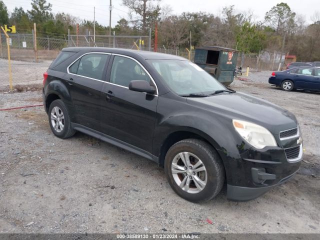 CHEVROLET EQUINOX 2013 2gnalbek4d6209604