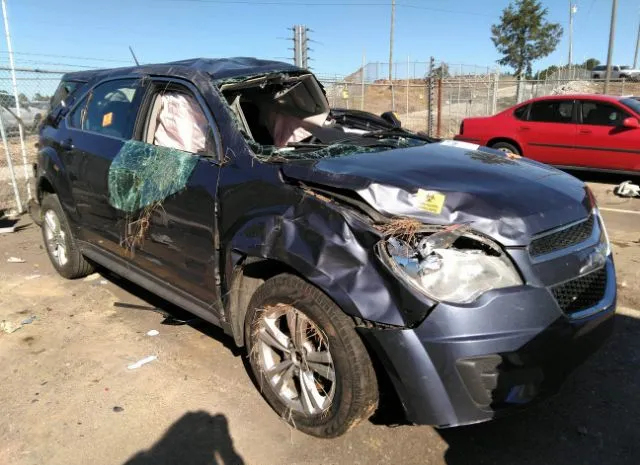 CHEVROLET EQUINOX 2013 2gnalbek4d6213670