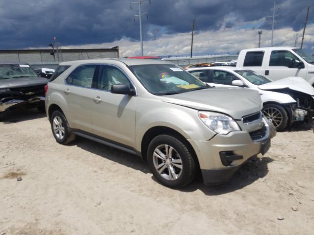 CHEVROLET EQUINOX LS 2013 2gnalbek4d6215919