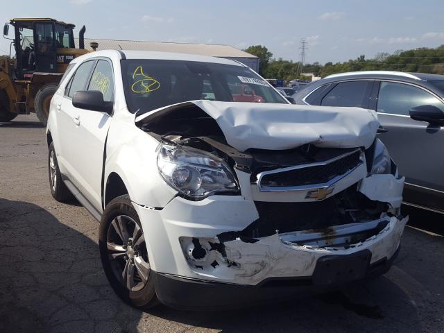 CHEVROLET EQUINOX LS 2013 2gnalbek4d6223972