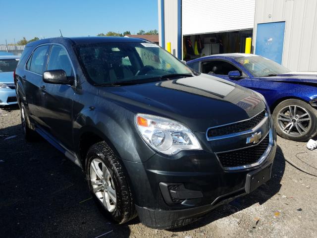 CHEVROLET EQUINOX LS 2013 2gnalbek4d6228704