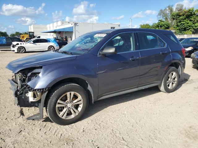 CHEVROLET EQUINOX 2013 2gnalbek4d6232428