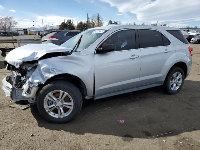 CHEVROLET EQUINOX LS 2013 2gnalbek4d6232963