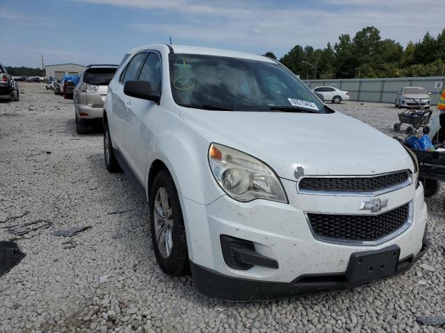 CHEVROLET EQUINOX LS 2013 2gnalbek4d6235068