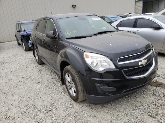 CHEVROLET EQUINOX LS 2013 2gnalbek4d6235460