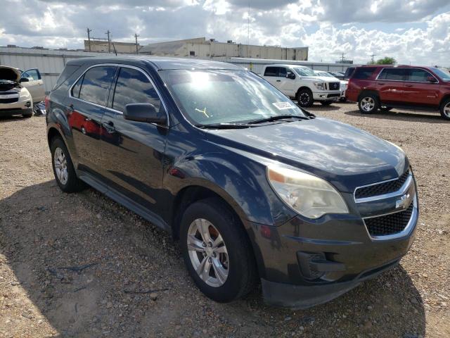 CHEVROLET EQUINOX LS 2013 2gnalbek4d6235636