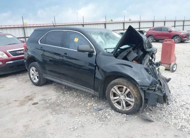 CHEVROLET EQUINOX 2013 2gnalbek4d6241307