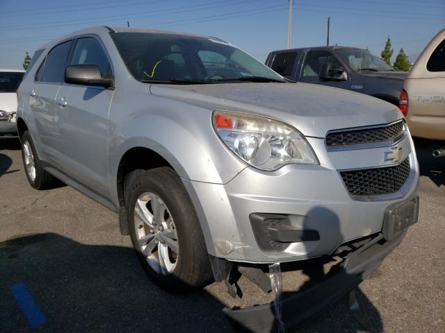 CHEVROLET EQUINOX LS 2013 2gnalbek4d6245227