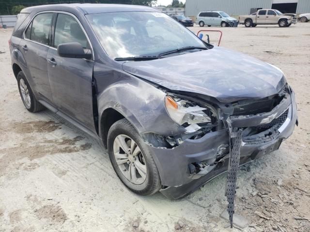 CHEVROLET EQUINOX LS 2013 2gnalbek4d6248239