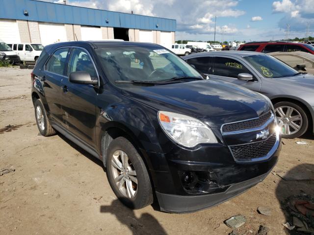 CHEVROLET EQUINOX LS 2013 2gnalbek4d6248886