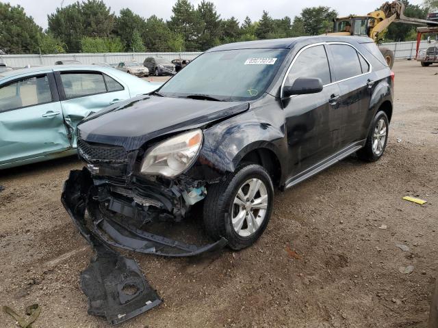 CHEVROLET EQUINOX LS 2013 2gnalbek4d6250427