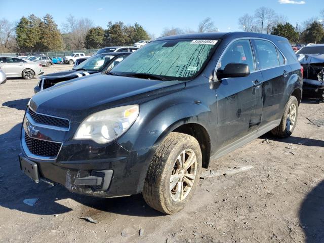 CHEVROLET EQUINOX 2013 2gnalbek4d6257149