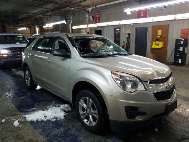 CHEVROLET EQUINOX LS 2013 2gnalbek4d6259757