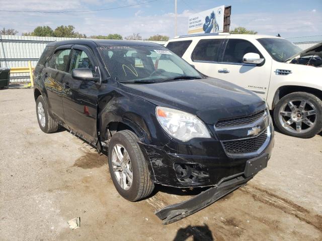 CHEVROLET EQUINOX LS 2013 2gnalbek4d6268412