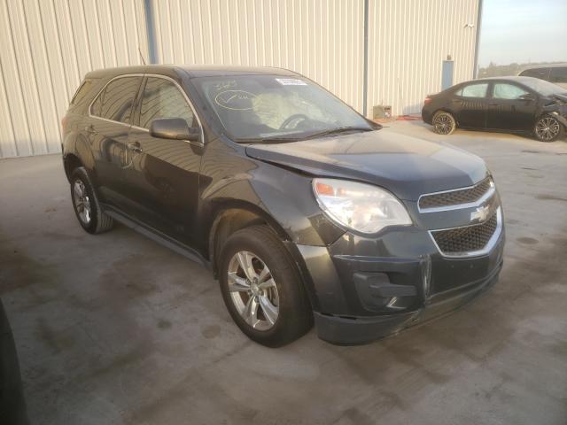 CHEVROLET EQUINOX LS 2013 2gnalbek4d6269043