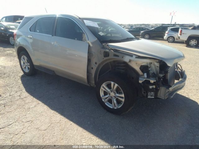 CHEVROLET EQUINOX 2013 2gnalbek4d6273142