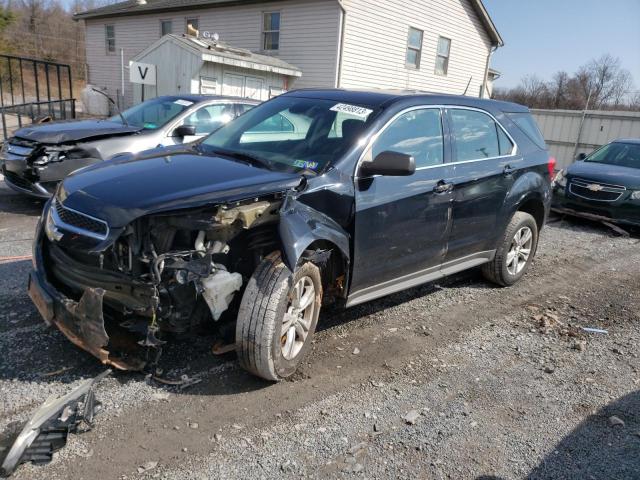 CHEVROLET EQUINOX LS 2013 2gnalbek4d6278129