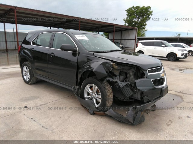 CHEVROLET EQUINOX 2013 2gnalbek4d6280866