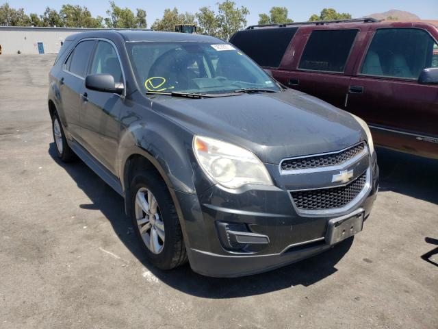 CHEVROLET EQUINOX LS 2013 2gnalbek4d6281094