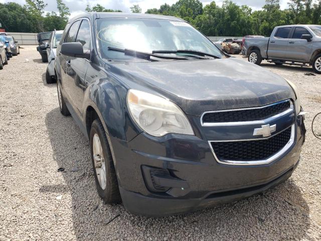 CHEVROLET EQUINOX LS 2013 2gnalbek4d6282729