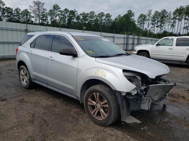 CHEVROLET EQUINOX LS 2013 2gnalbek4d6282830