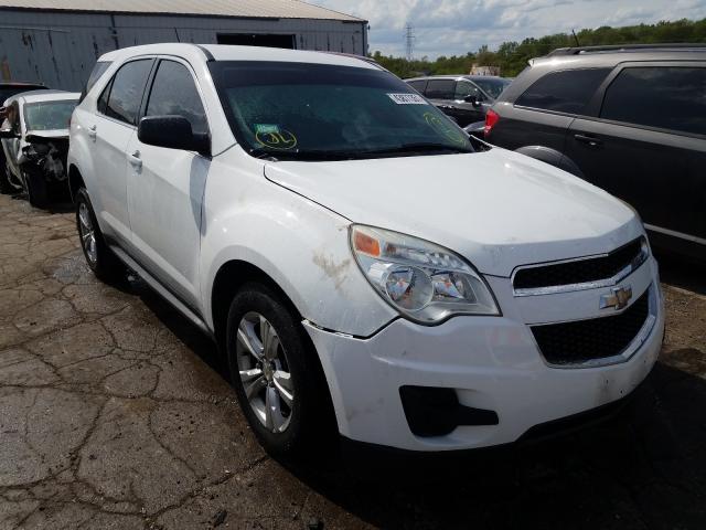 CHEVROLET EQUINOX LS 2013 2gnalbek4d6289793