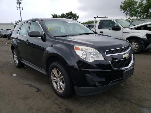 CHEVROLET EQUINOX 2013 2gnalbek4d6294010