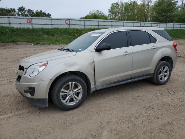 CHEVROLET EQUINOX 2013 2gnalbek4d6294587