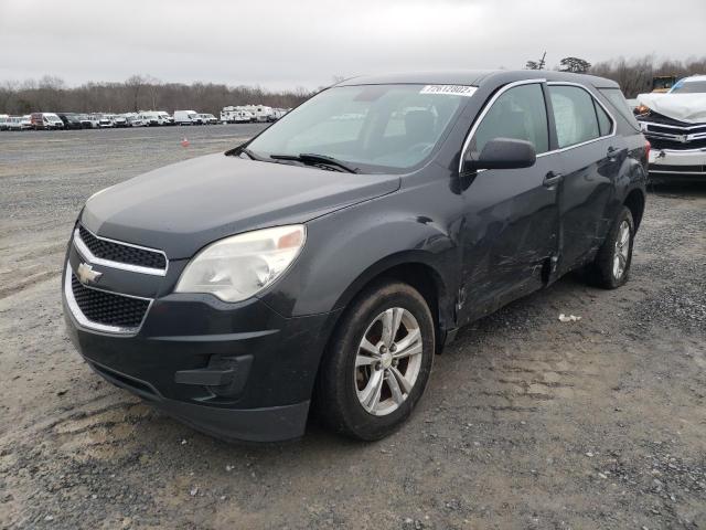 CHEVROLET EQUINOX LS 2013 2gnalbek4d6295528