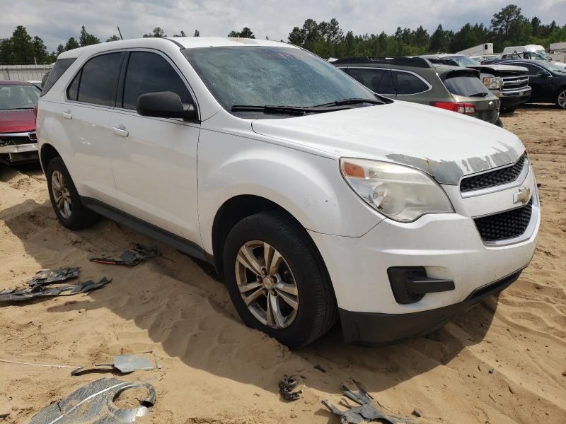 CHEVROLET EQUINOX LS 2013 2gnalbek4d6297036