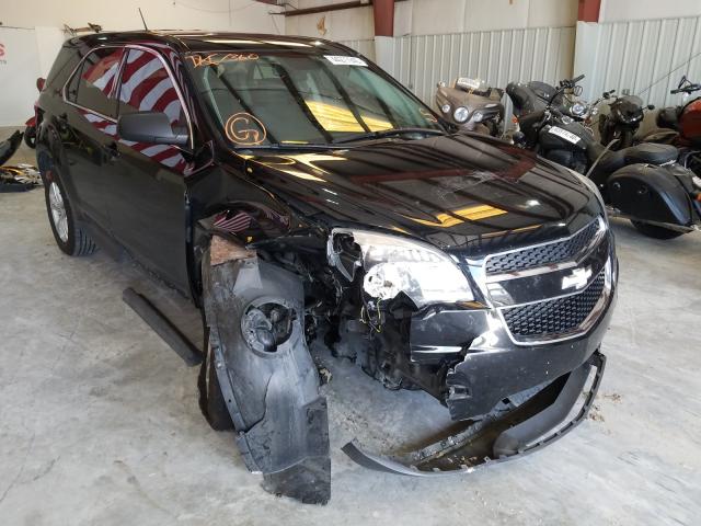 CHEVROLET EQUINOX LS 2013 2gnalbek4d6297618