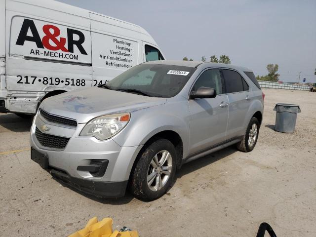 CHEVROLET EQUINOX LS 2013 2gnalbek4d6301893