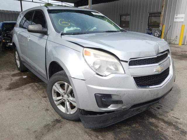 CHEVROLET EQUINOX LS 2013 2gnalbek4d6302218